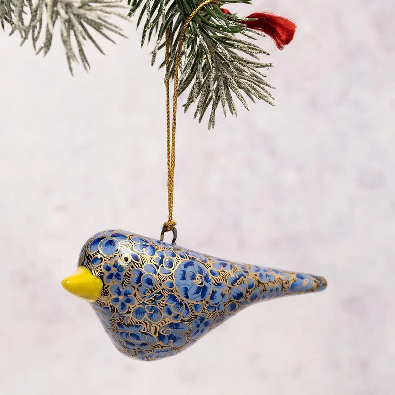 BWC Hanging Bird Ornament - Rancho Diaz