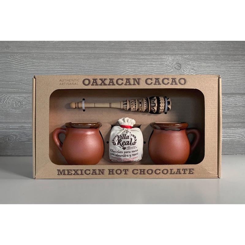VERV Mexican Hot Chocolate Gift Set - Rancho Diaz