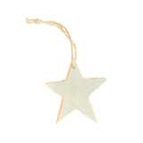 THC* Wooden Star Ornaments - Rancho Diaz