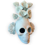 MDM Alcatraz Skull Candle Holder (In-Store Pickup or Curbside only) - Rancho Diaz