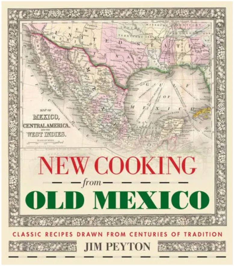 TPB New Cooking from Old Mexico - Rancho Diaz