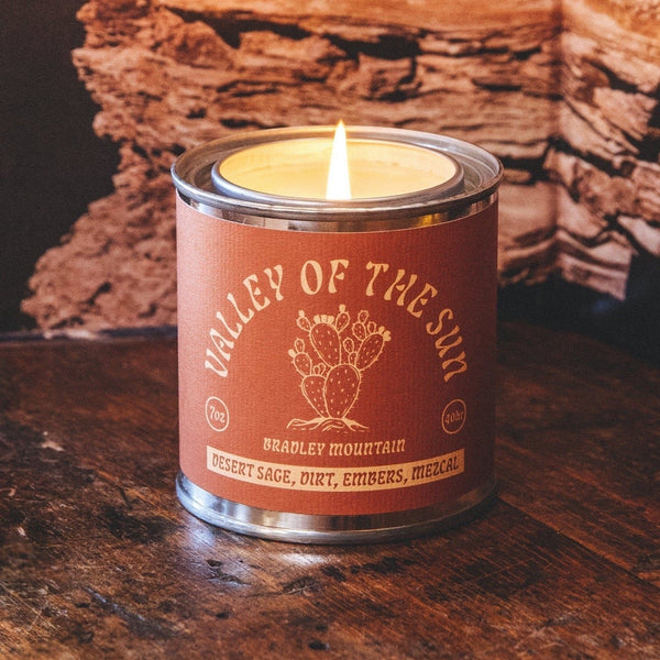 BMO Valley of the Sun Travel Candle - Rancho Diaz