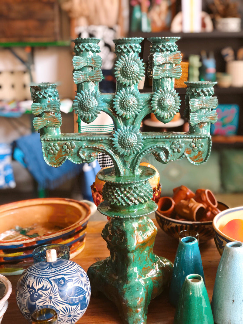 MDM 5 Arm Candelabra (Curbside & in-store pick up only) - Rancho Diaz