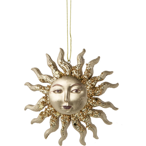 STH Celestial Sun Ornament - Rancho Diaz