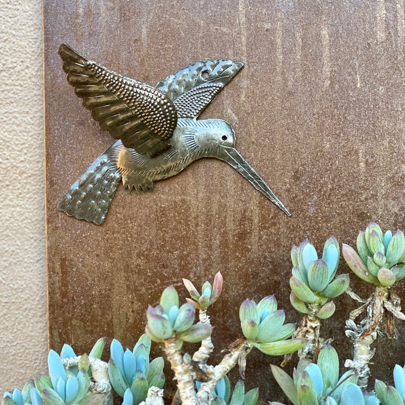 HFT Hummingbird Ornament - Rancho Diaz