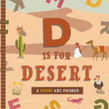 FMLC D is for Desert - Book - Rancho Diaz