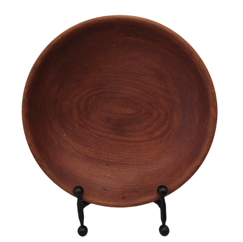 TMDP Vintage Wood Bowl(Curbside & in-store pick up only) - Rancho Diaz