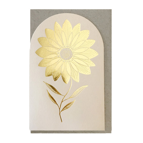 TLP Sunflower Card - Rancho Diaz