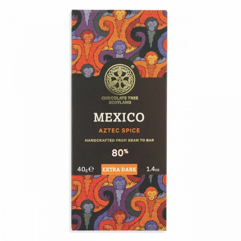 CTCD Aztec Spice Chocolate - Rancho Diaz