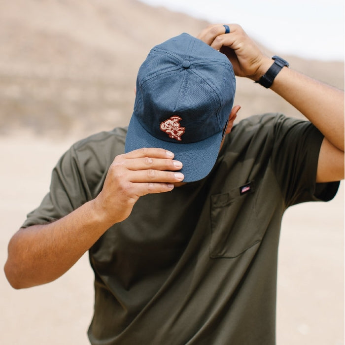 SPC Hank Embroidered Hat - Rancho Diaz