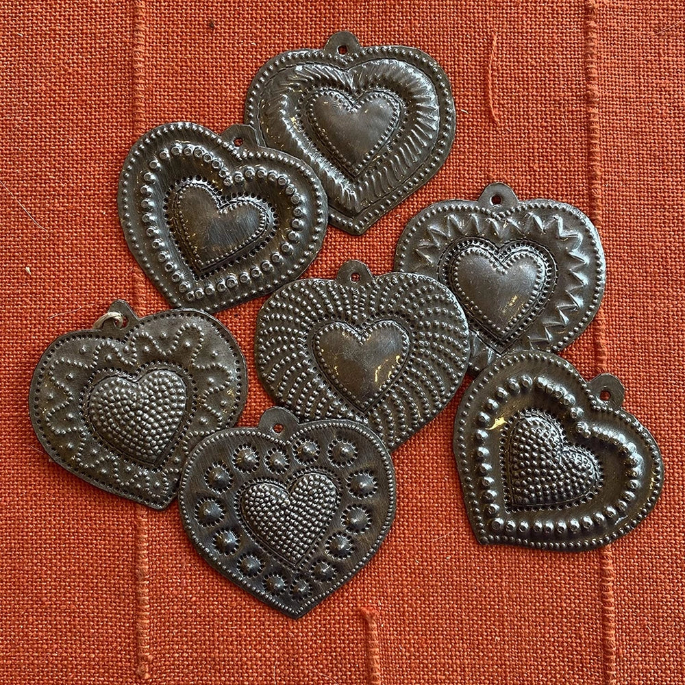 HFT Milagro Hearts - Assorted – Rancho Diaz