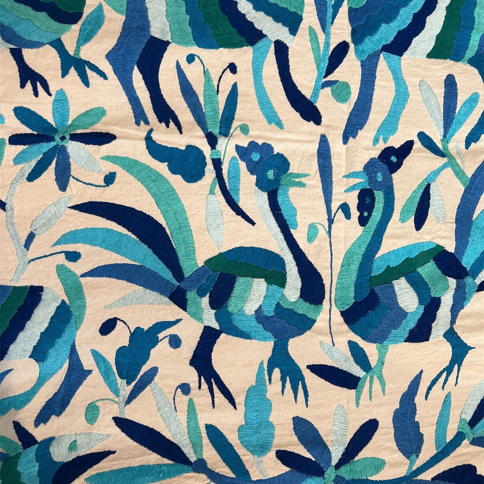 DAI Otomi Tapestry/Tablecloth – Rancho Diaz