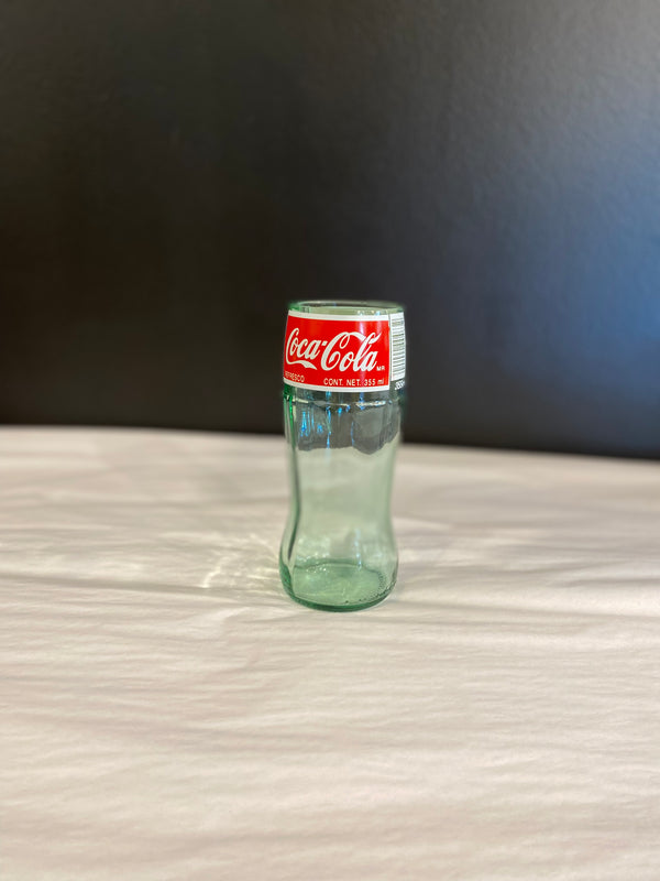 HASH Mexican "Coke" Bottle Glass - Rancho Diaz