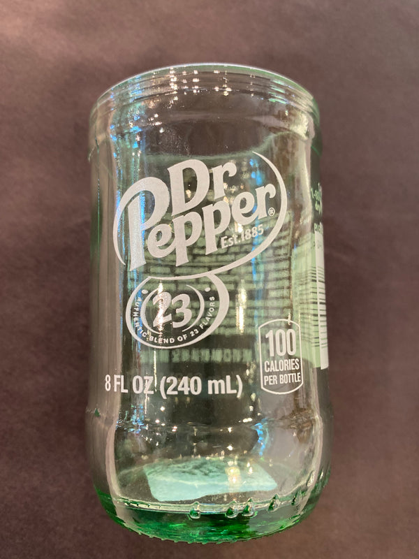 HASH Dr.Pepper glass - Rancho Diaz