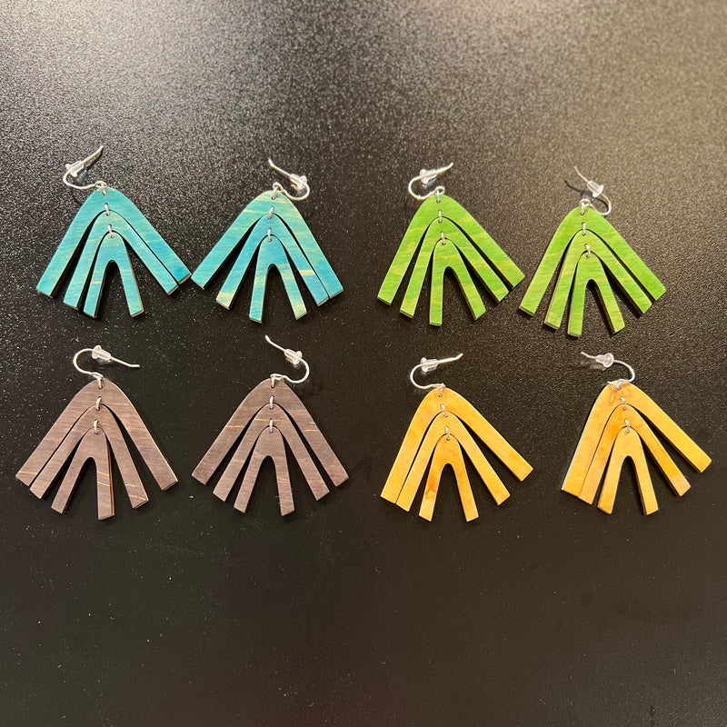 MXO Ocotillo Earrings Assorted Colors - Rancho Diaz