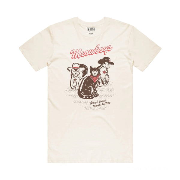 SPG Meowboys T-Shirt - Rancho Diaz