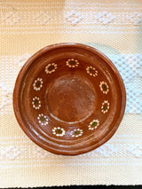 AI Terracota Round Bowl (Curbside & in-store pick up) - Rancho Diaz