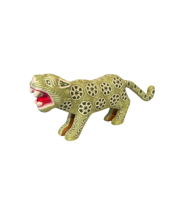 MDM* Green Huichol Jaguar (curbside & in-store pick up only) - Rancho Diaz