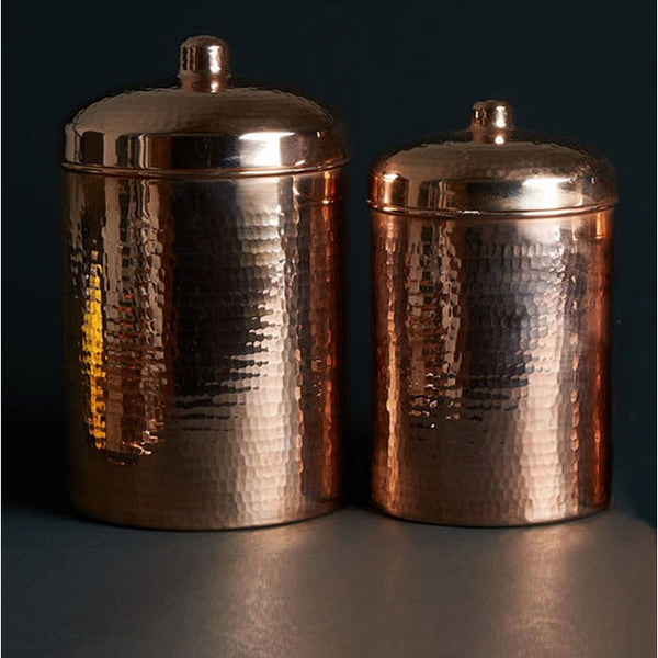 SECO  * Kitchen Canisters - Rancho Diaz