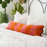 CHW* CHAHNA LUMBAR PILLOW(IN-STORE OR CURBSIDE ONLY) - Rancho Diaz