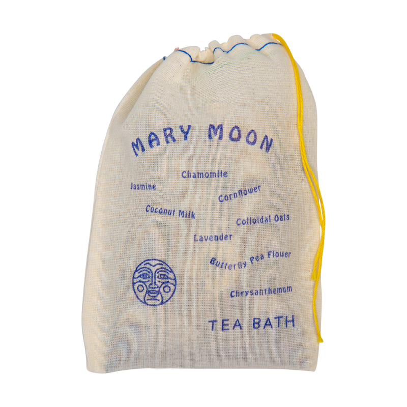 HSLM* Mary Moon Tea Bath - Rancho Diaz