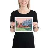 EBA Missions Print - Rancho Diaz