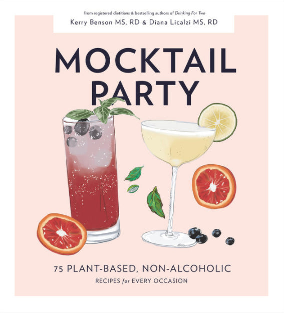 PRH Mocktail Party Recipe Book - Rancho Diaz