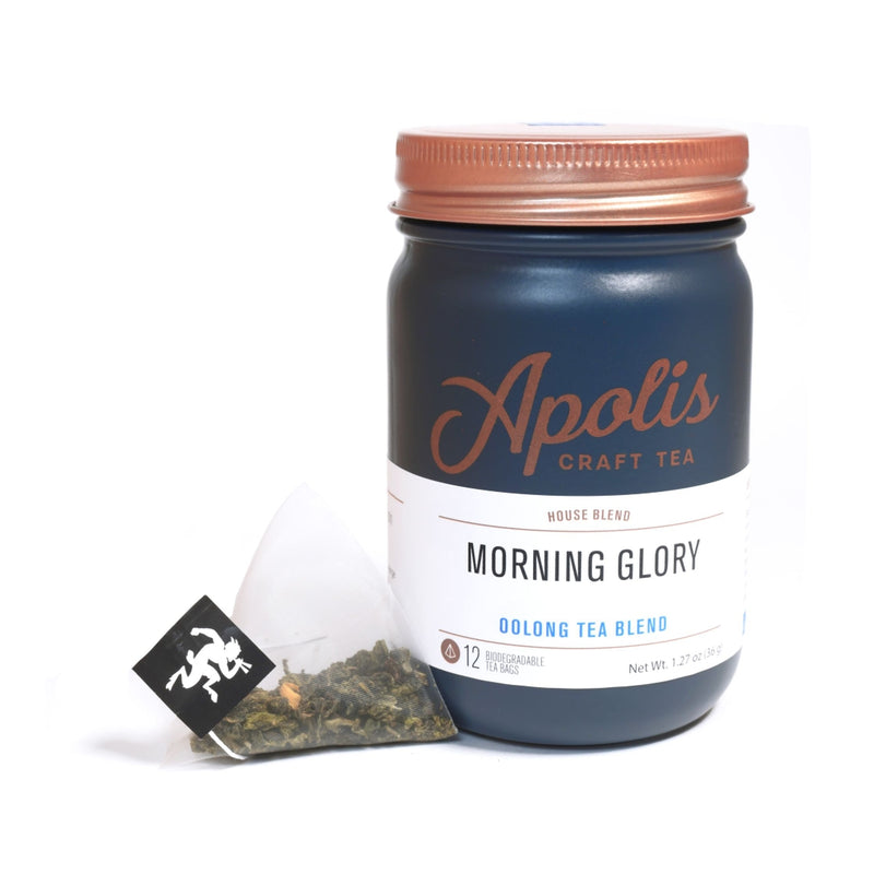APLT Oolong Tea Blend (Morning Glory) - Rancho Diaz