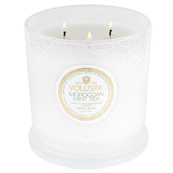 VLSPA 30oz Luxe Candle (Curbside & in-store pick up only) - Rancho Diaz