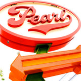 SOAG Pearl Brewery Coaster - Rancho Diaz