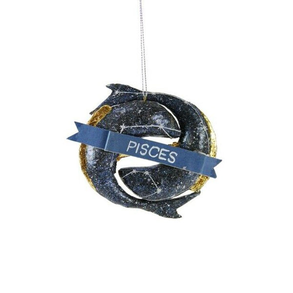 CFC Zodiac Ornament - Rancho Diaz