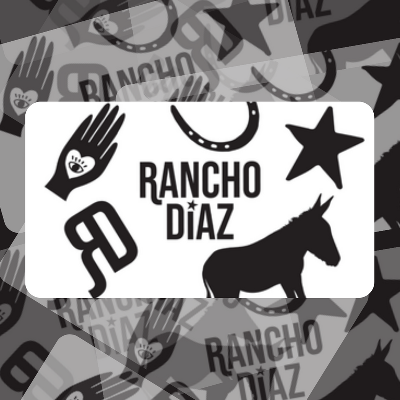RD Rancho Diaz Gift Card - Rancho Diaz
