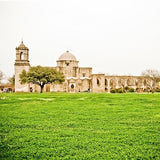 SOAG San Antonio Mission Coaster - Rancho Diaz