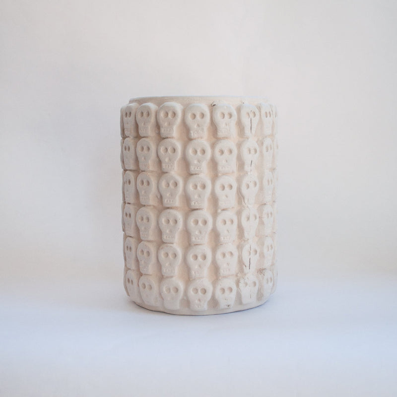 FUEG Pantli Skull Planter (Curbside & in-store pick up only) - Rancho Diaz