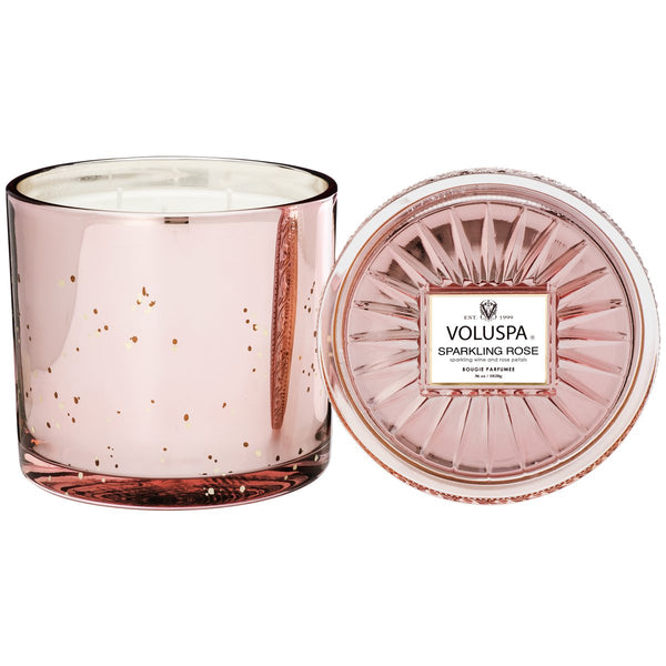 VLSPA 36oz Sparkling Rose Grande Maison Candle (in-store or curbside only due to wax melting in shipment) - Rancho Diaz