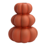 STH Stacked Ceramic Decorative Vase (Curbside & In-Store Pickup Only) - Rancho Diaz