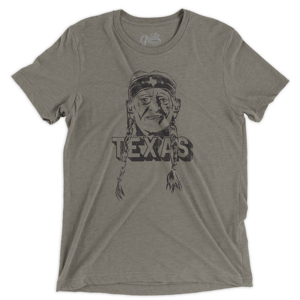 GGT Texas Wilie Unisex T- Shirt - Rancho Diaz