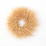 ANDL* 18" Dried Wheat Wreath (Curbside & in-store pick up) - Rancho Diaz