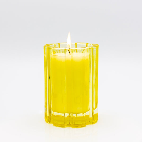 TF* Yellow Lemon Lotus Candle - Rancho Diaz